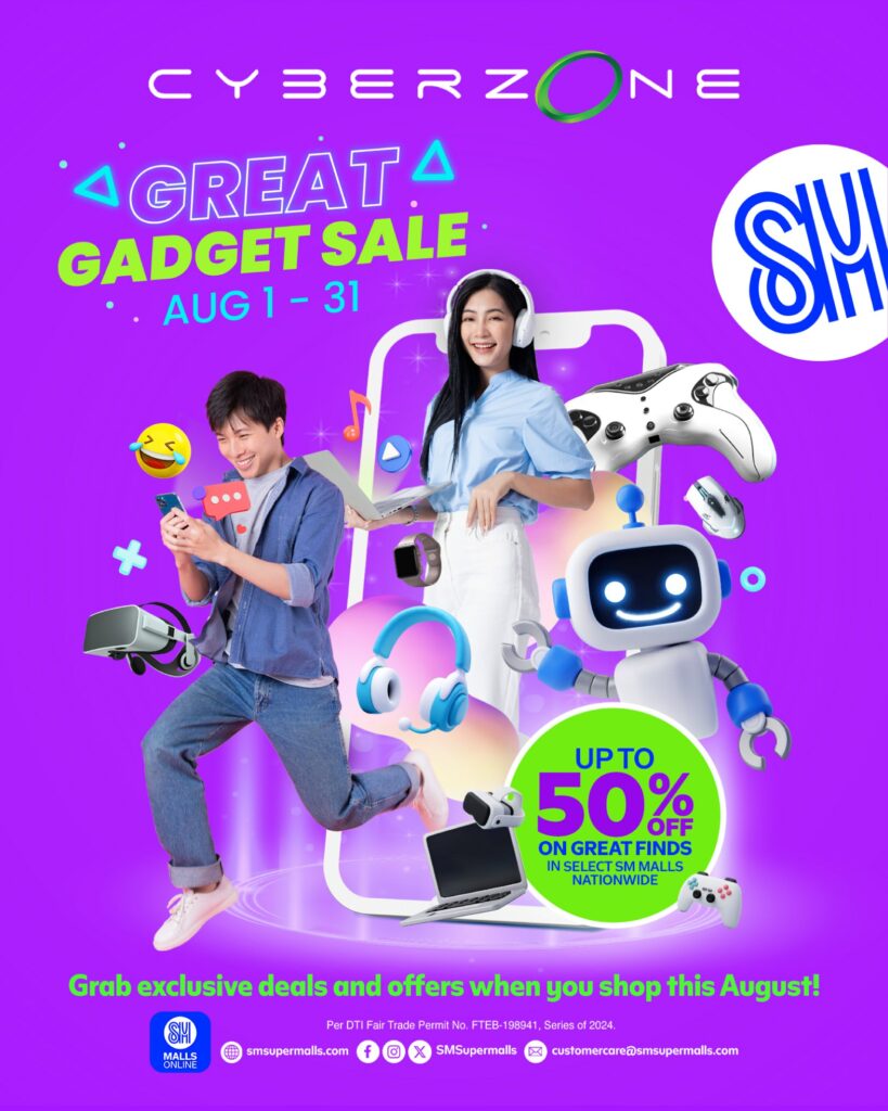 Gadget Sale