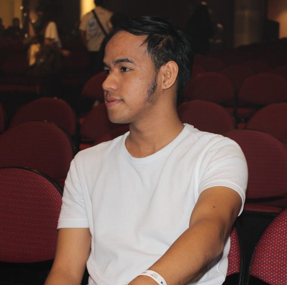 John Eiron R. Francisco