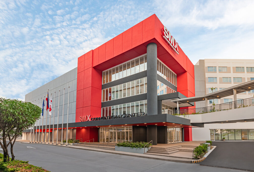 Smx Group SM expands MICE destination in Clark - Philippines Graphic