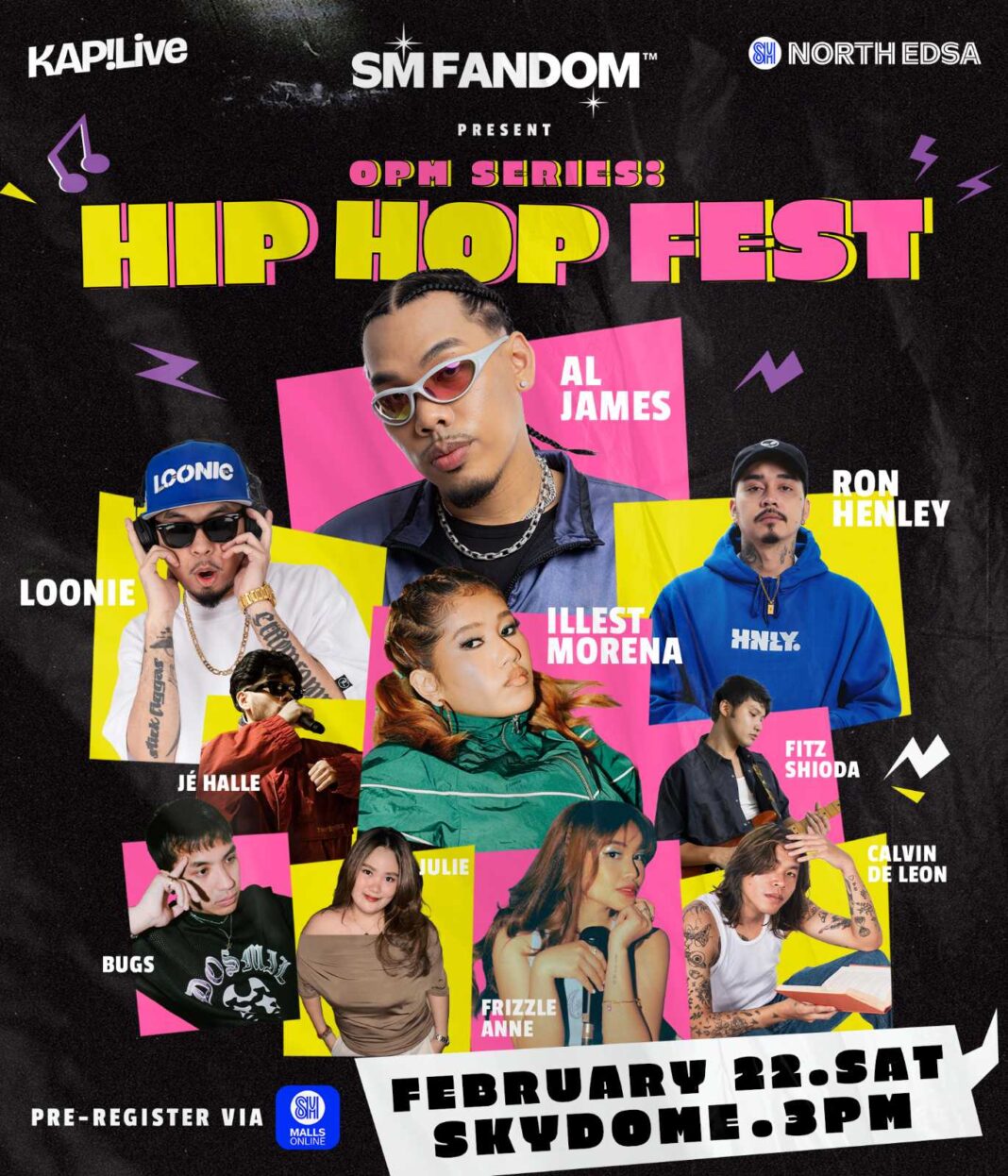 Hip Hop Fest
