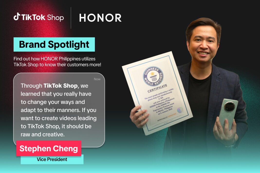 Honor Philippines Kv