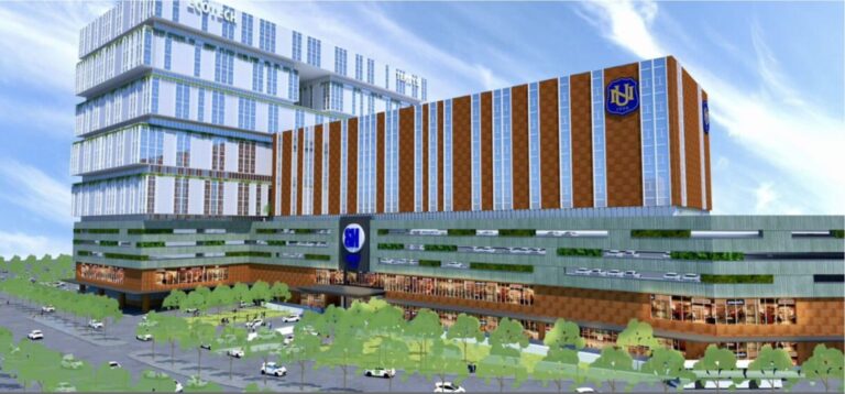 National University Cebu Campus