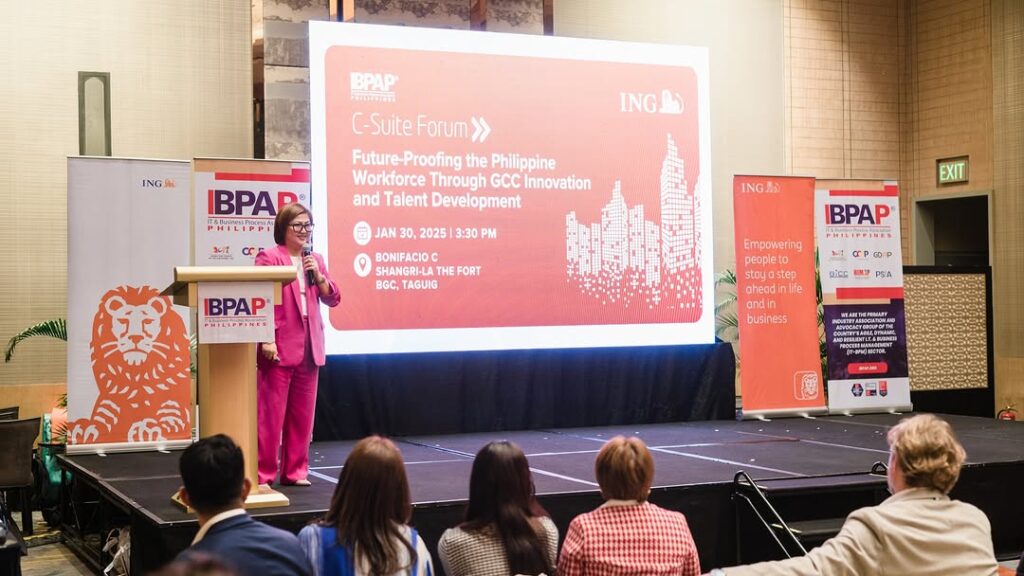 [supporting Photo] Ing Hubs Philippines Leads The Conversation On Future Proofing The Workforce 4