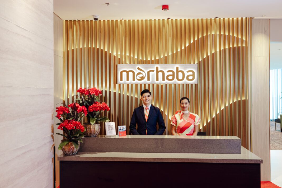 Marhaba Opens New Airport Lounge In Clark, Philippines