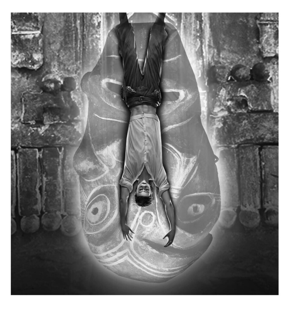 Aswang Graphics The Cold War Aswang Incident - Philippines Graphic
