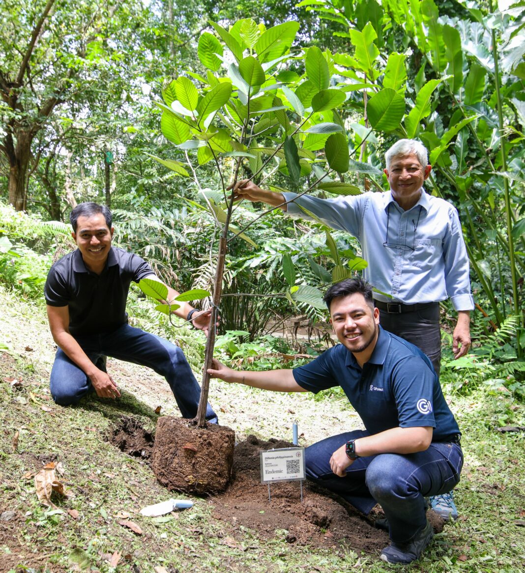 Gcash Leveraging Technology, Empowering Local Communities To Help Protect Sierra Madre And Mt. Makiling Photo1