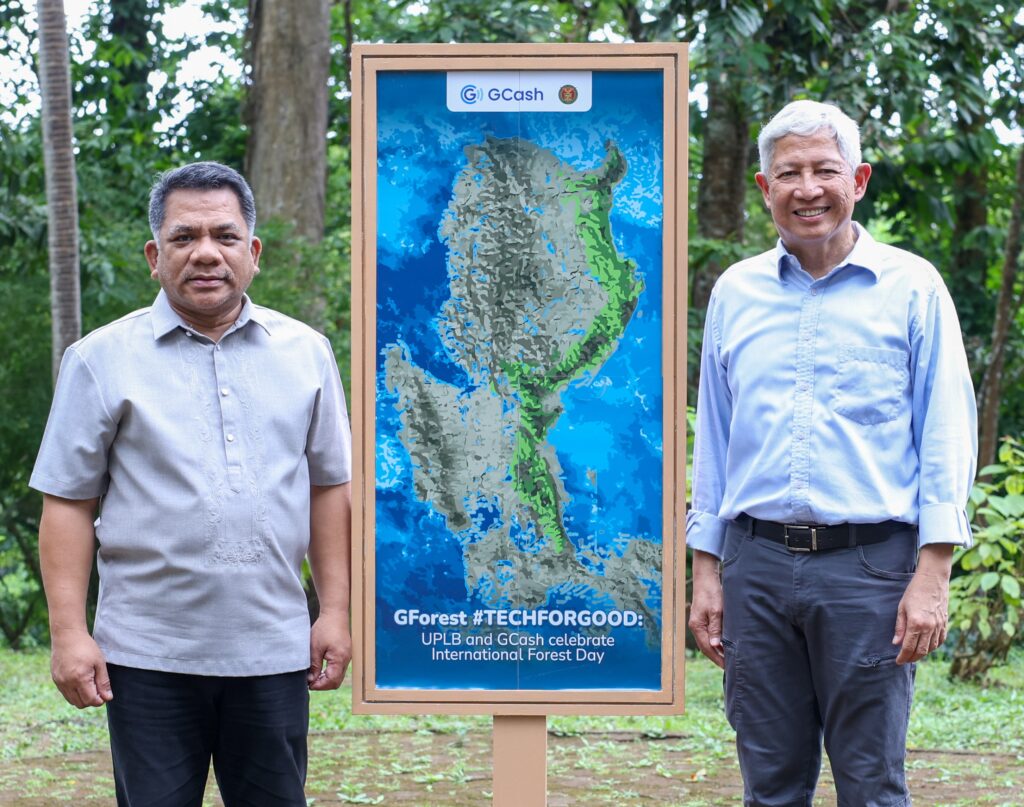 Gcash Leveraging Technology, Empowering Local Communities To Help Protect Sierra Madre And Mt. Makiling Photo2