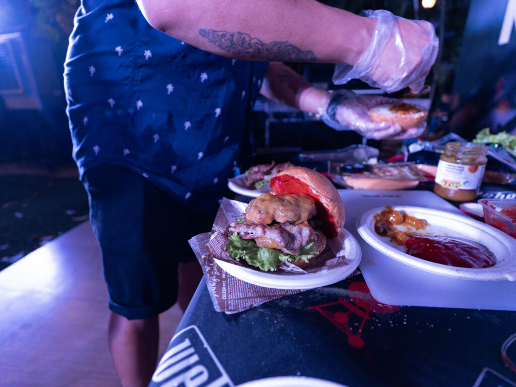 Grilling Challenge