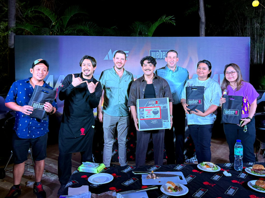 Grilling Challenge 2