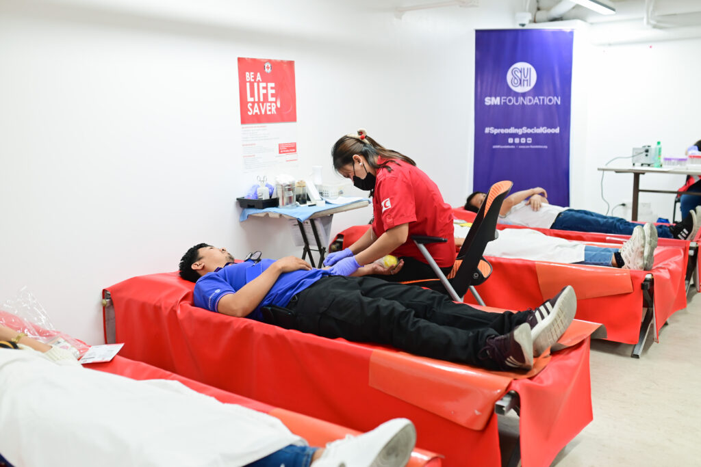 Sm Prime Employees Blood Donation 03.08.2024 (23)