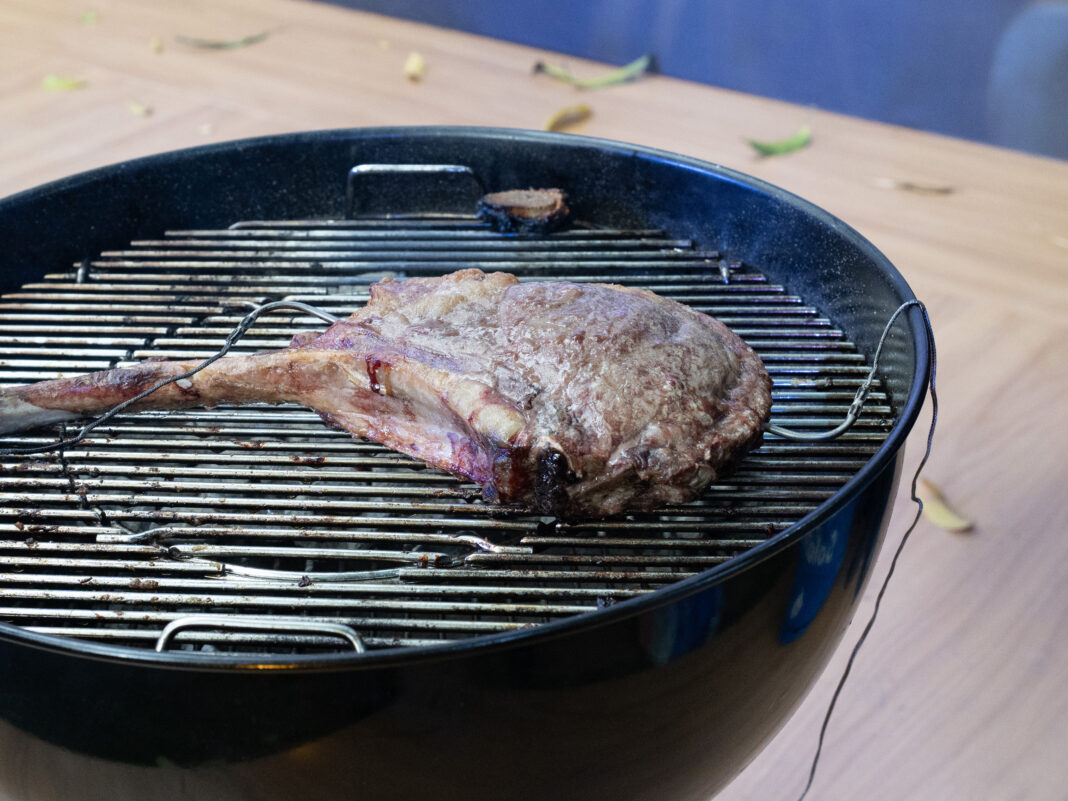 Weber Original Kettle Charcoal Grill Premium