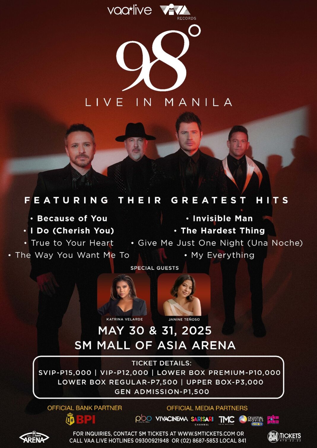 1 Cover Photo 98 Degrees