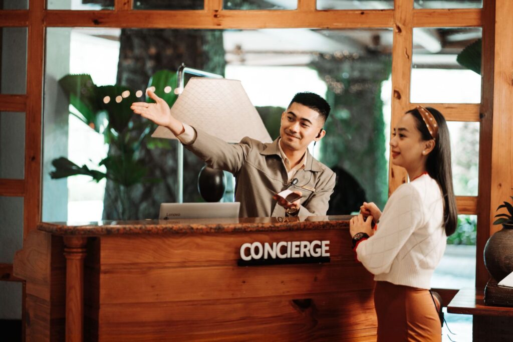 2 John Hay Hotels Staff To Receive Service Charge