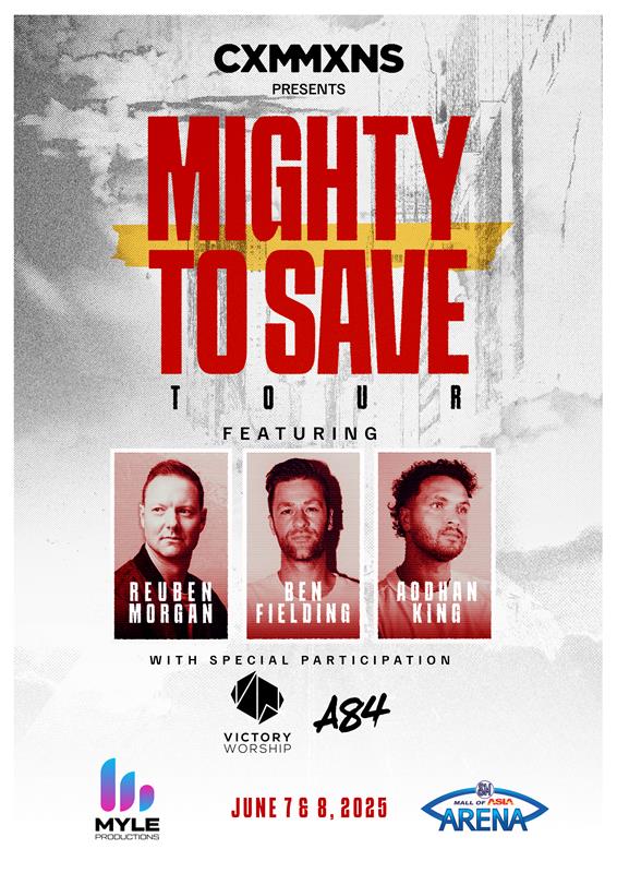 2 Might To Save Tour