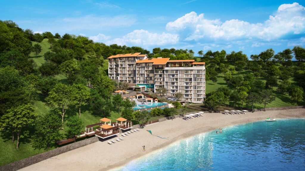 2 The Residences Luxury Beachfront Condominium At Terrazas De Punta Fuego