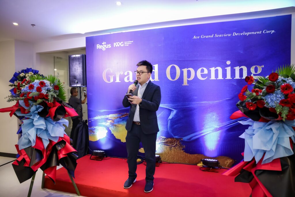 2. Regus Victoria De Makati