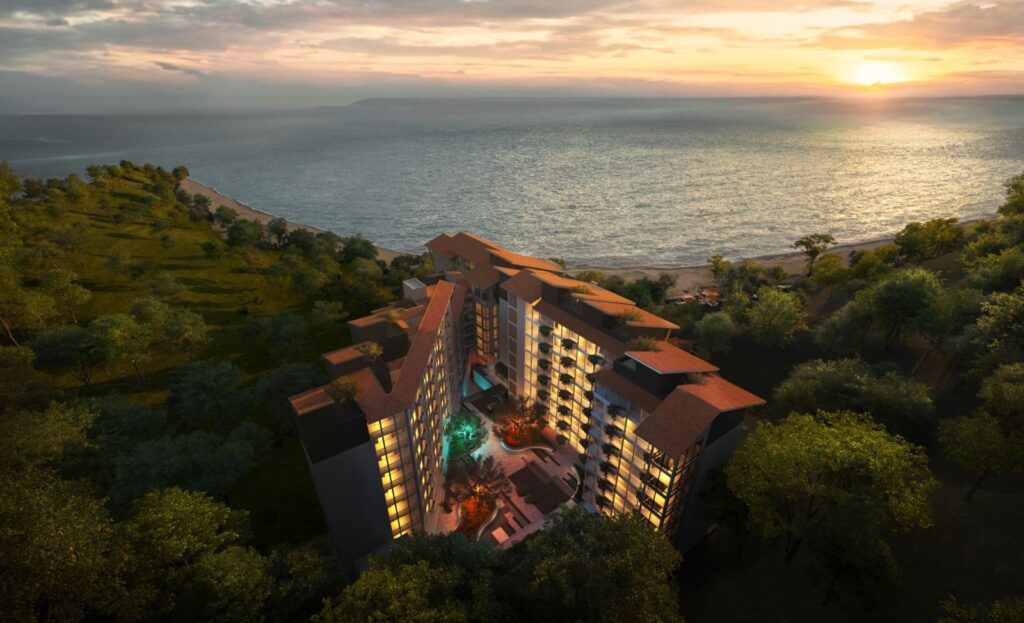 3 The Residences Luxury Beachfront Condominium At Terrazas De Punta Fuego