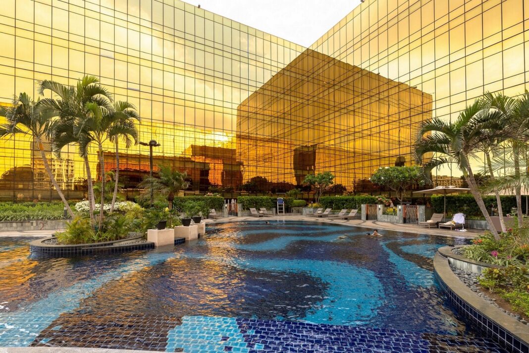 4. City Of Dreams Manila