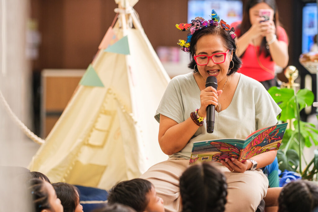 4 Book Nook Omnibus April Photo 4 Anya Santos Uy Earth Day Reading Smkl