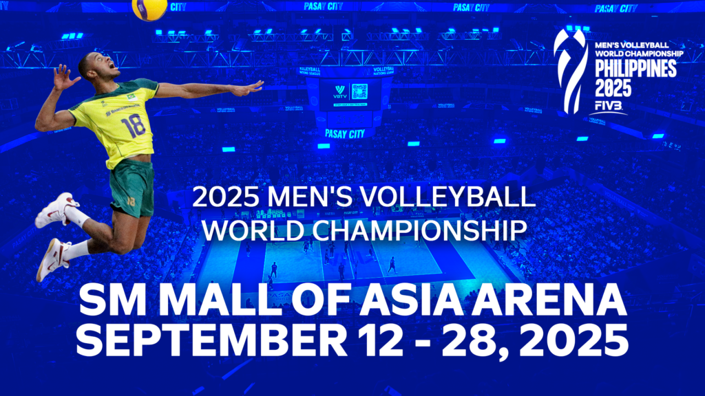 5 Fivb At Moa Arena