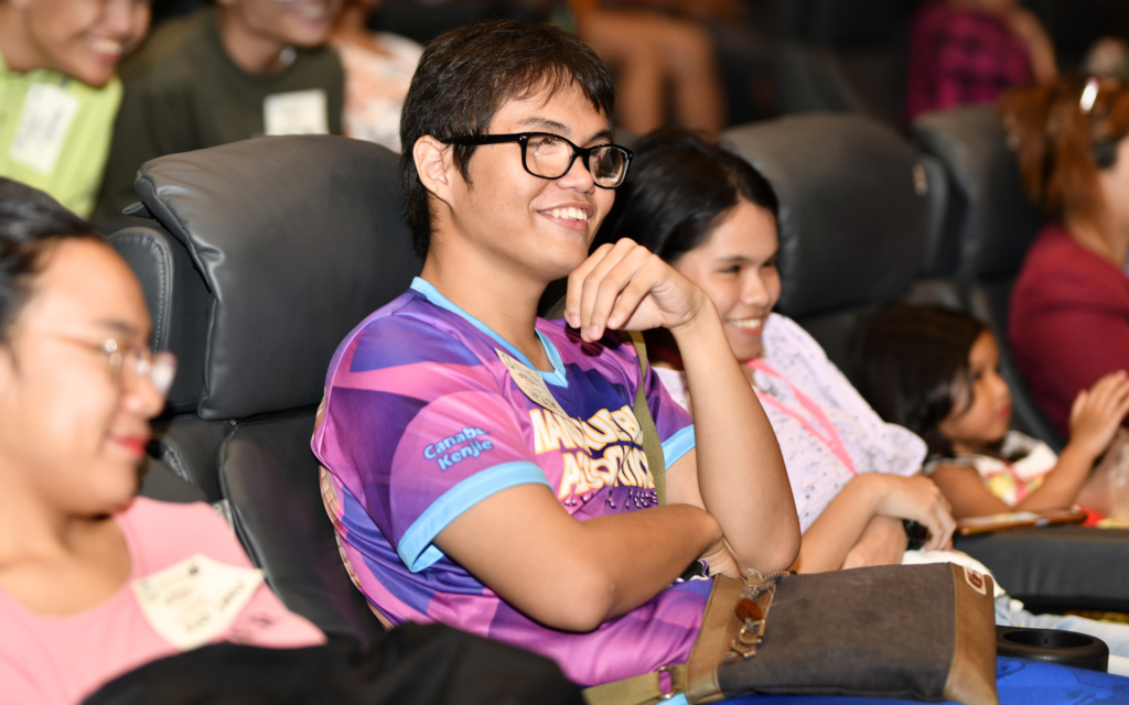 5 Movies For The Blind Photo Sm Cebu 1