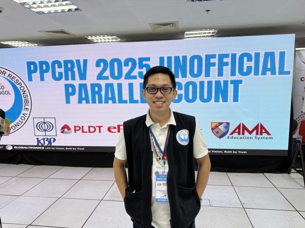 A1 Sm Scholar James Wong In The Sampaloc Data Center 3 1