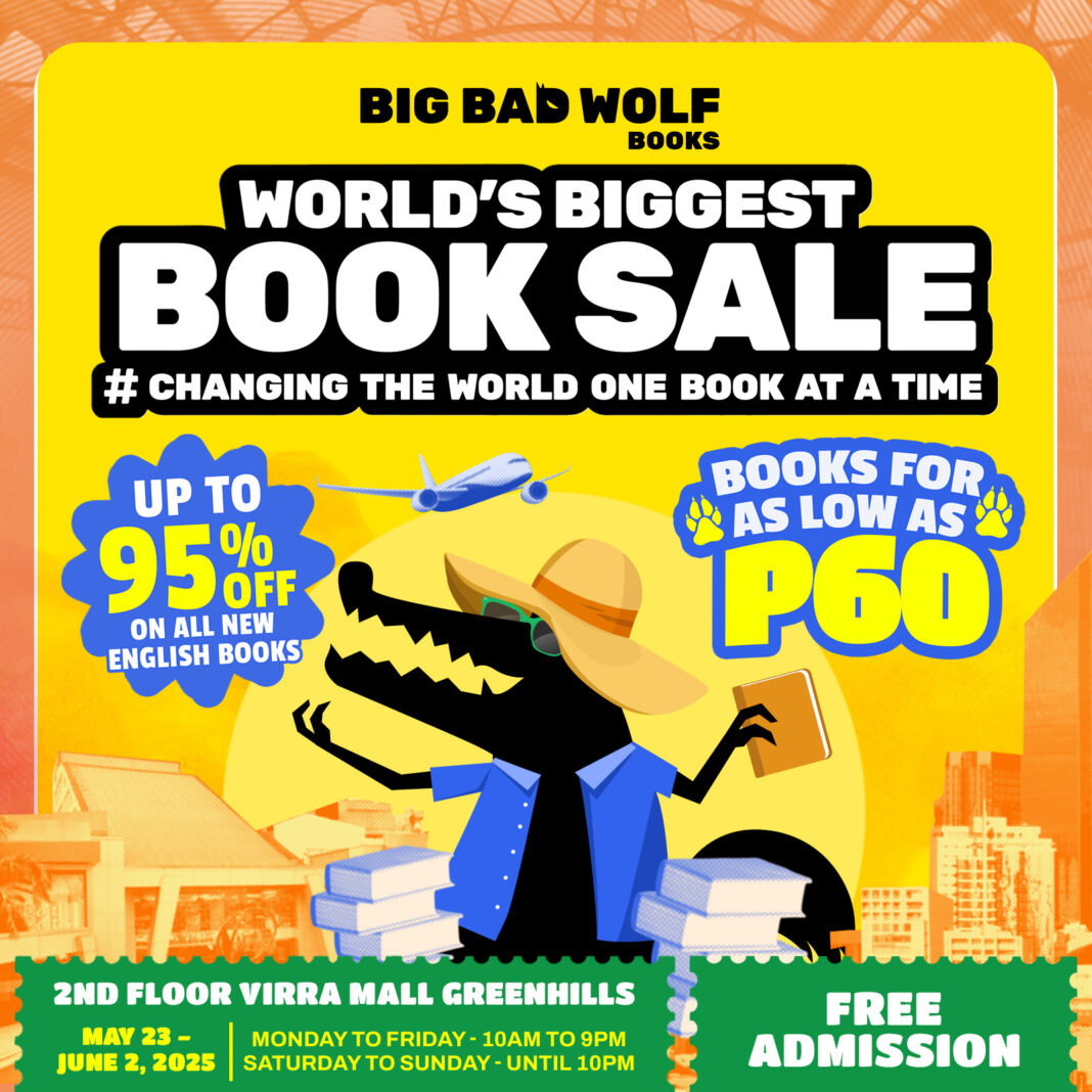 Big Bad Wolf Books Official Kv
