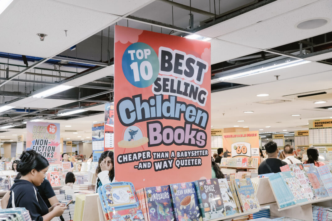 Books Display (1)