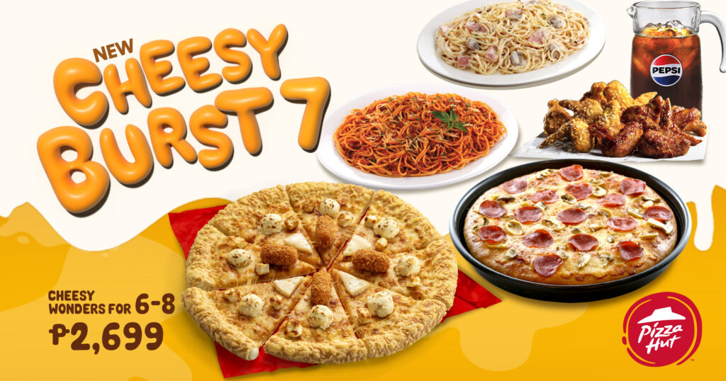Cheesy Wonders 6 8