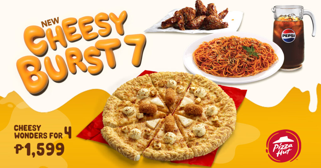 Cheesy Wonders For 4