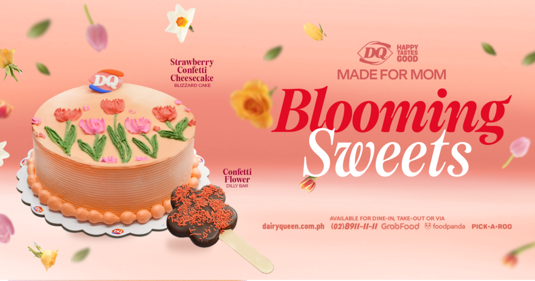 Dq Mother's Day Banner