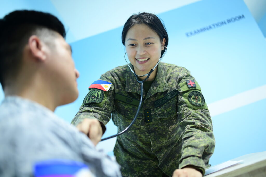 D Sm Foundation, Philippine Navy Nsja3