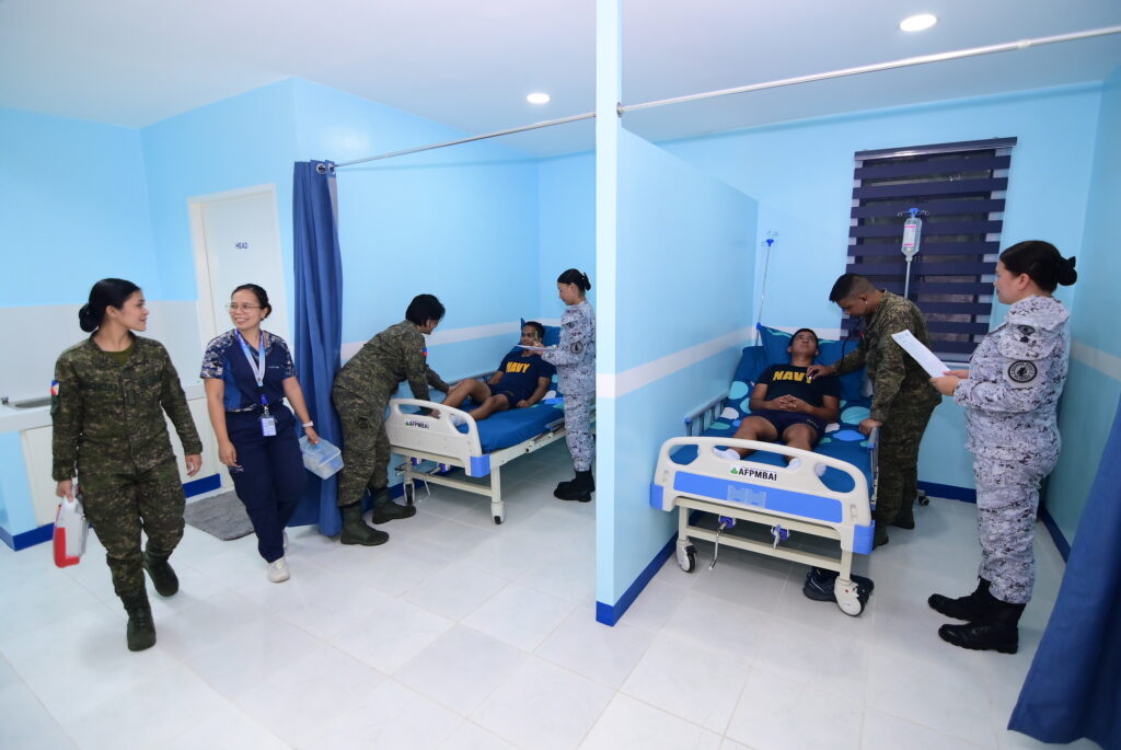 E Sm Foundation, Philippine Navy Nsja5