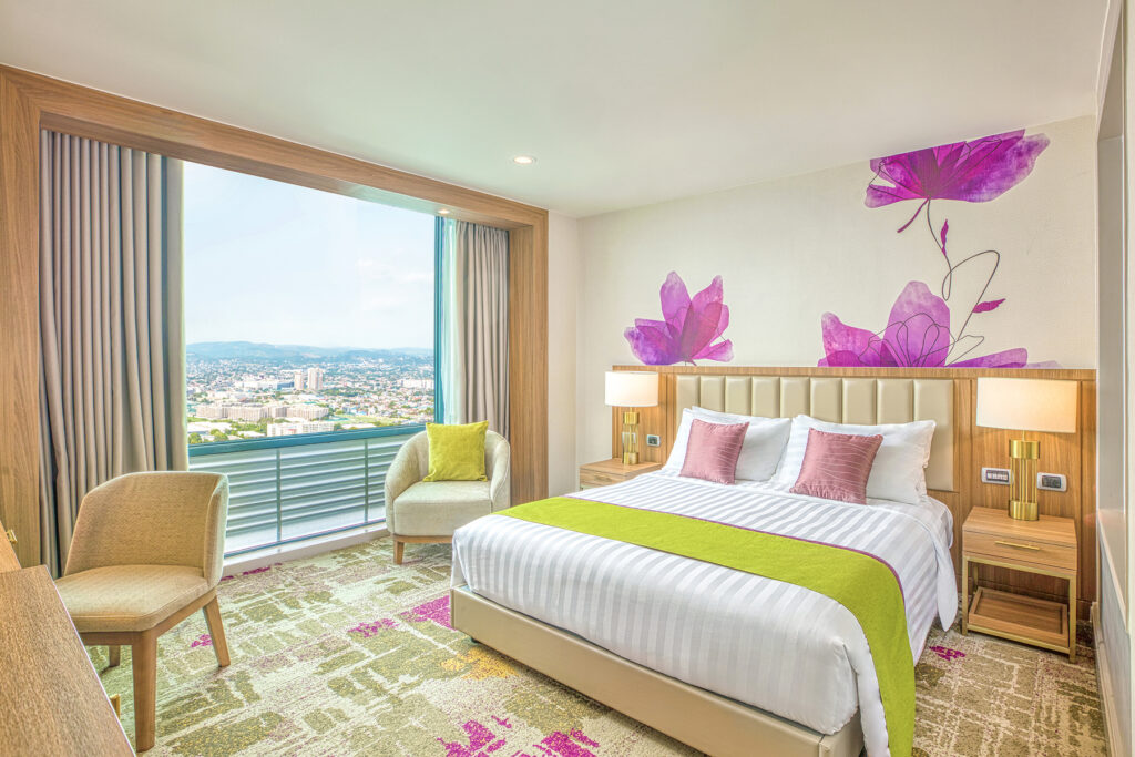 Eastwood Richmonde Superior Room