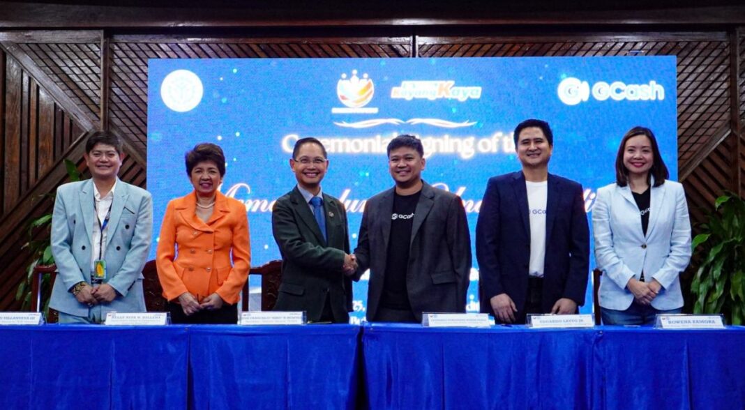 Gcash Tesda, Gcash Partner To Expand Access To Digital Learning And Job Opportunities Photo