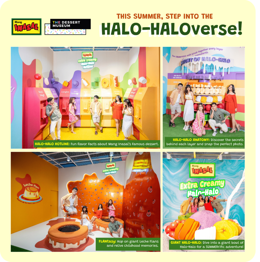 Halo Haloverse At The Dessert Museum