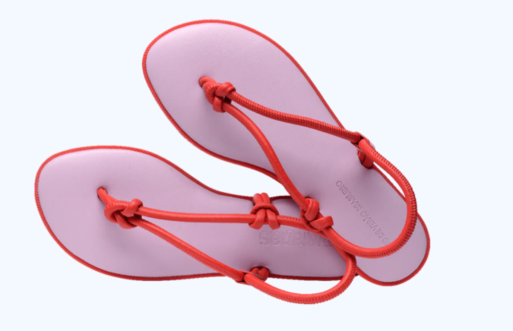 Havaianas Una Acai Sandals