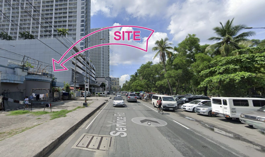 Hotel101 Roxas Boulevard Site