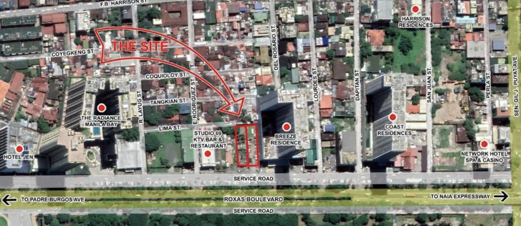 Hotel101 Roxas Boulevard Site 2