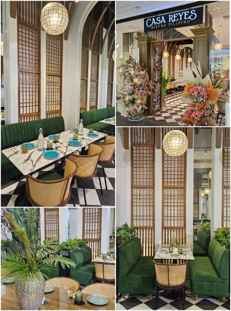 Interiors