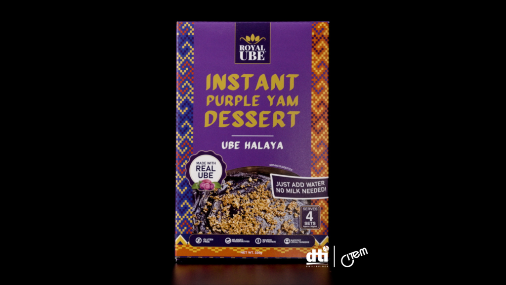 Katha Ube