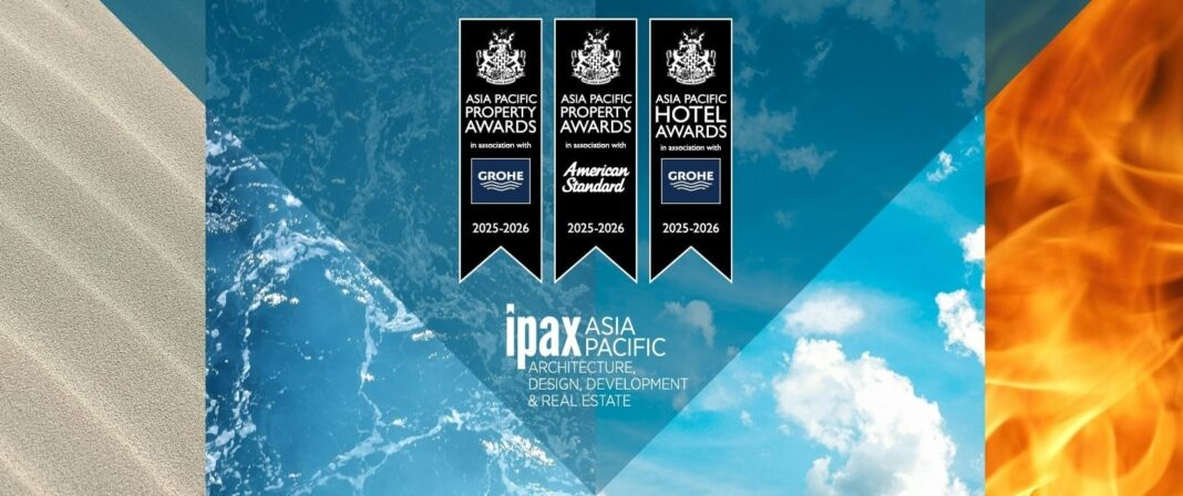 Lixil Celebrating Property Industry Excellence Lixil’s American Standard And Grohe Proudly Support The Asia Pacific International Property & Hotel Awards 2025 26 Photo 1