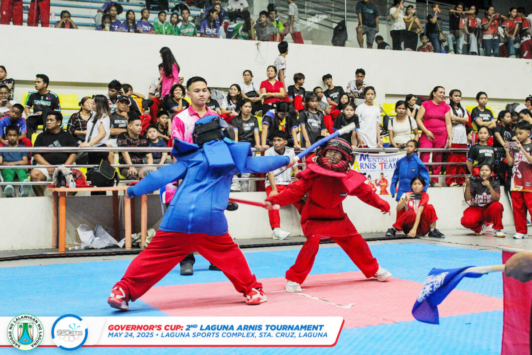 Laguna Psgdo Holds 2nd Grlh Arnis Cup1