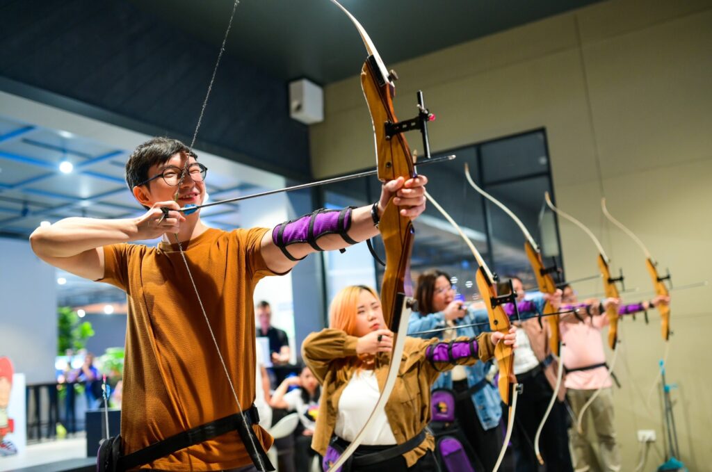 Pana Archery J