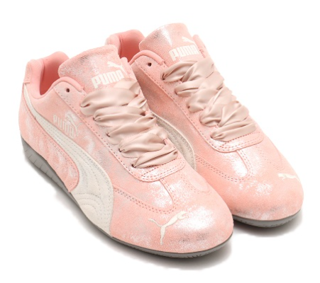 Puma Speedcat In Formula Pink