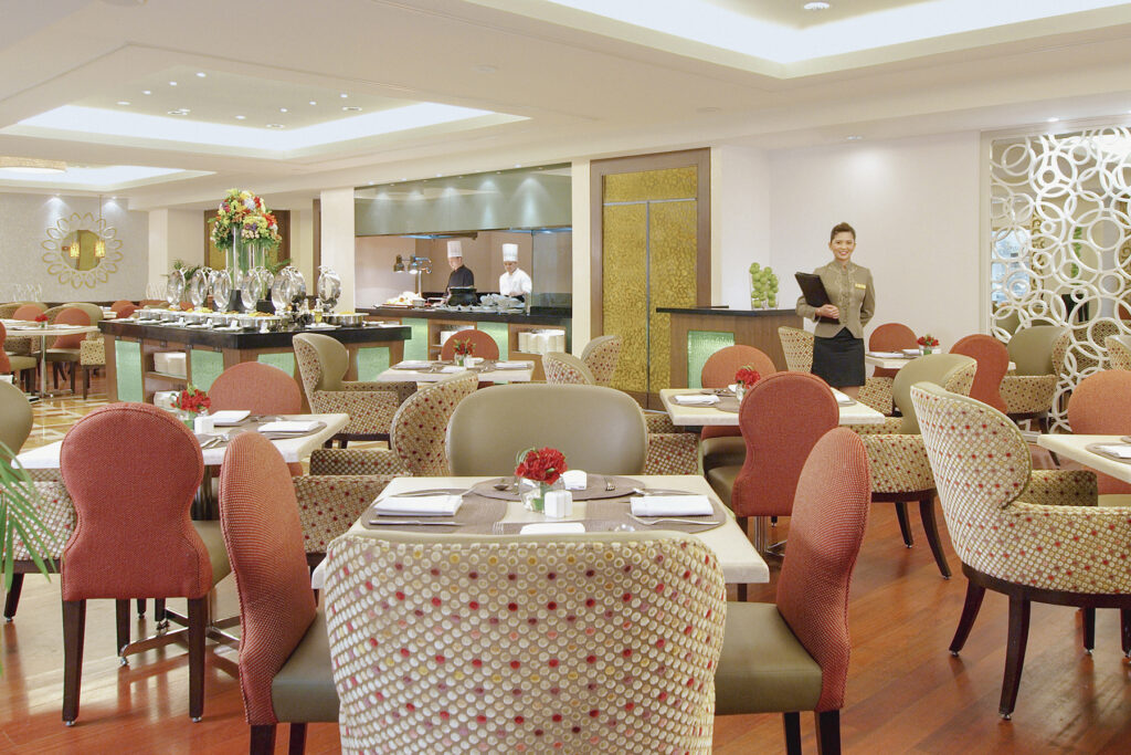 Richmonde Cafe Pamana Mother's Day Buffet