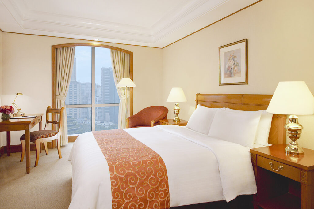 Richmonde Ortigas Superior Room