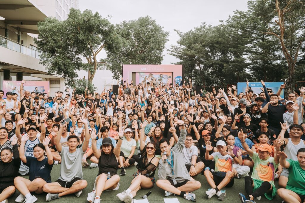 Sm Active Hub Is The Biggest Sports Community In The Philippines