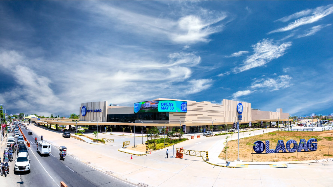 Sm City Laoag