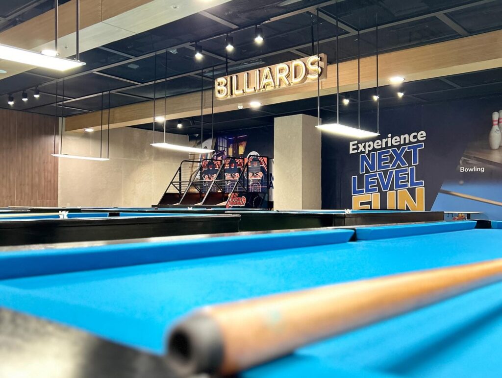 Sm Game Park